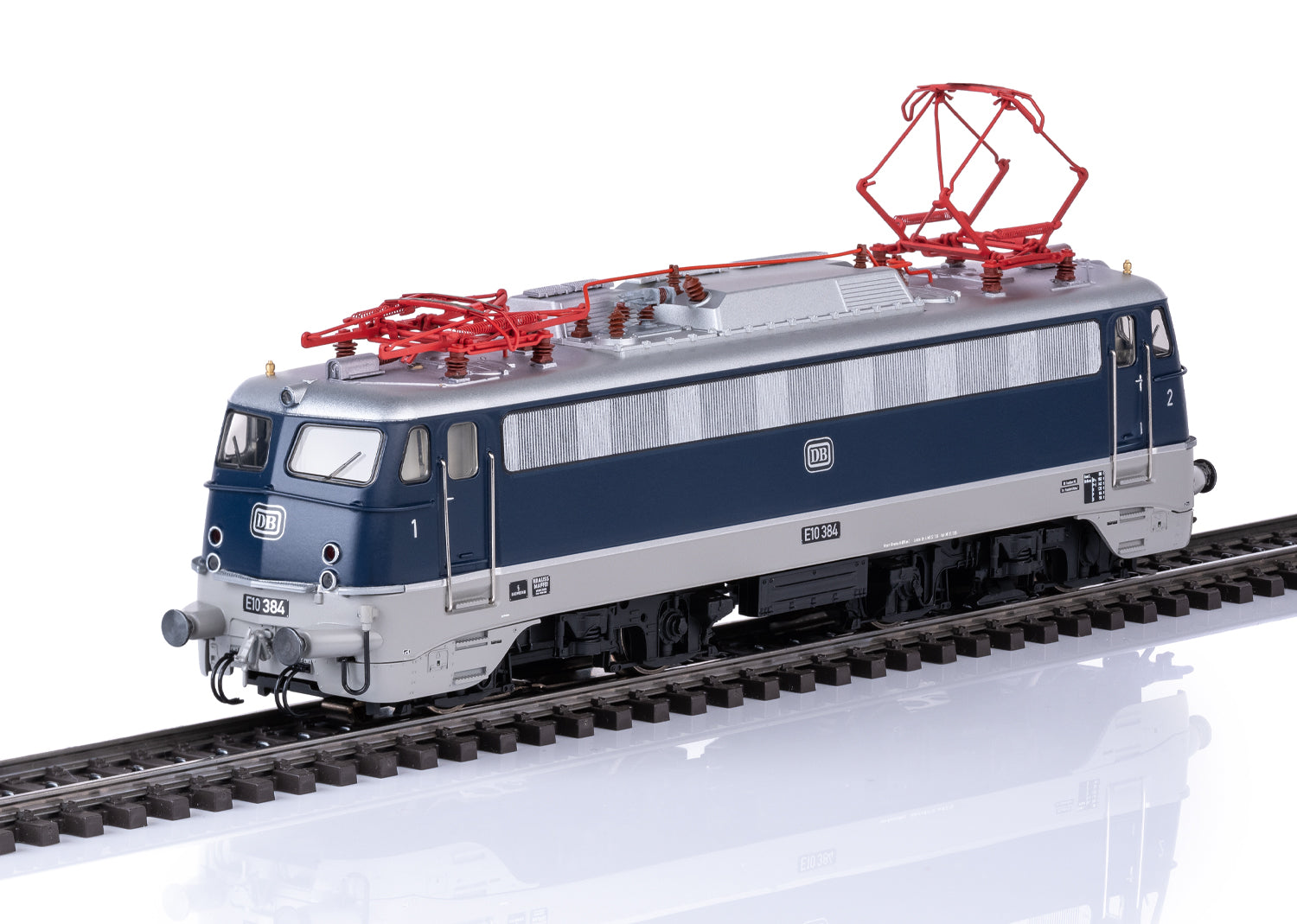 Marklin HO 39128 Class E10.3 Electric Locomotive DB AG Ep VI  Fall 2025 New Item