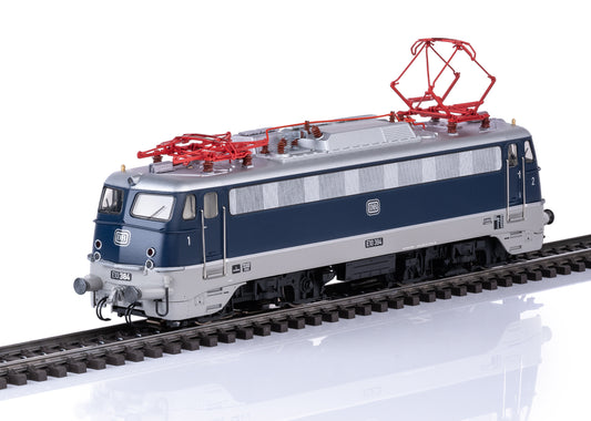 Marklin HO 39128 Class E10.3 Electric Locomotive DB AG Ep VI  Fall 2025 New Item