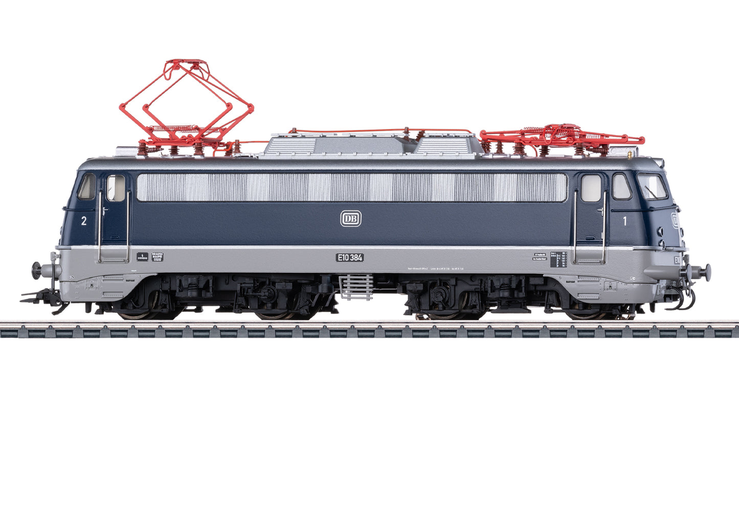 Marklin HO 39128 Class E10.3 Electric Locomotive DB AG Ep VI  Fall 2025 New Item