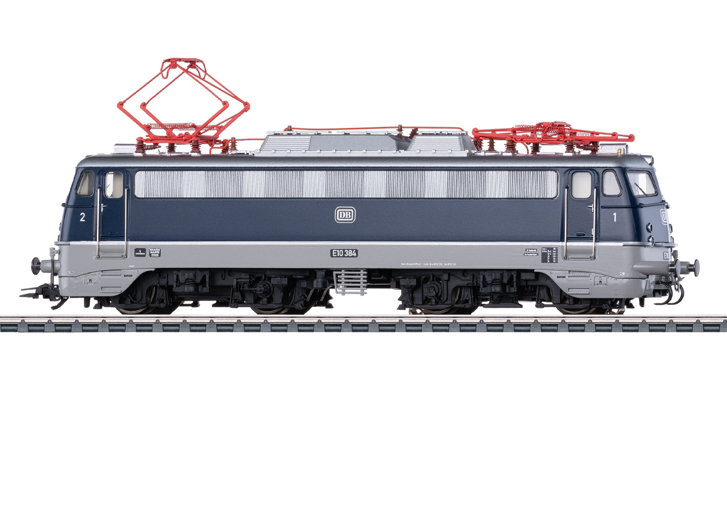 Marklin HO 39128 Class E10.3 Electric Locomotive DB AG Ep VI  Fall 2025 New Item