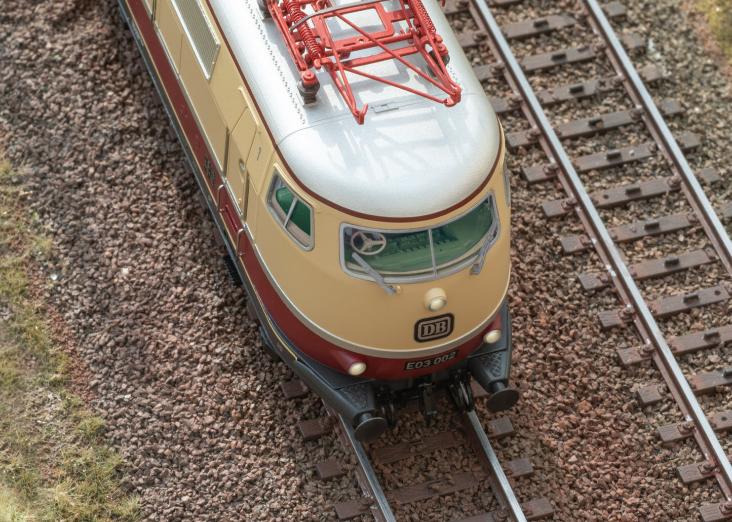 Marklin HO 39130 Electric Locomotive Road Number E 03 002 Insider 2026