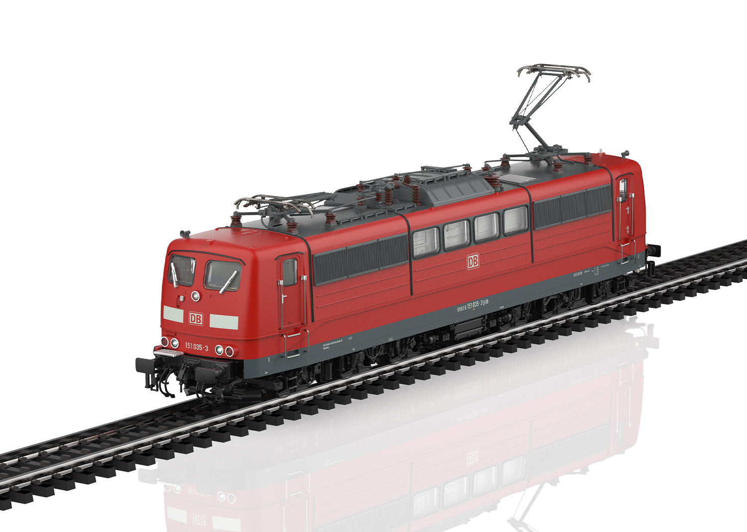 Marklin HO 39133 Class 151 Electric Locomotive  2025 New Item