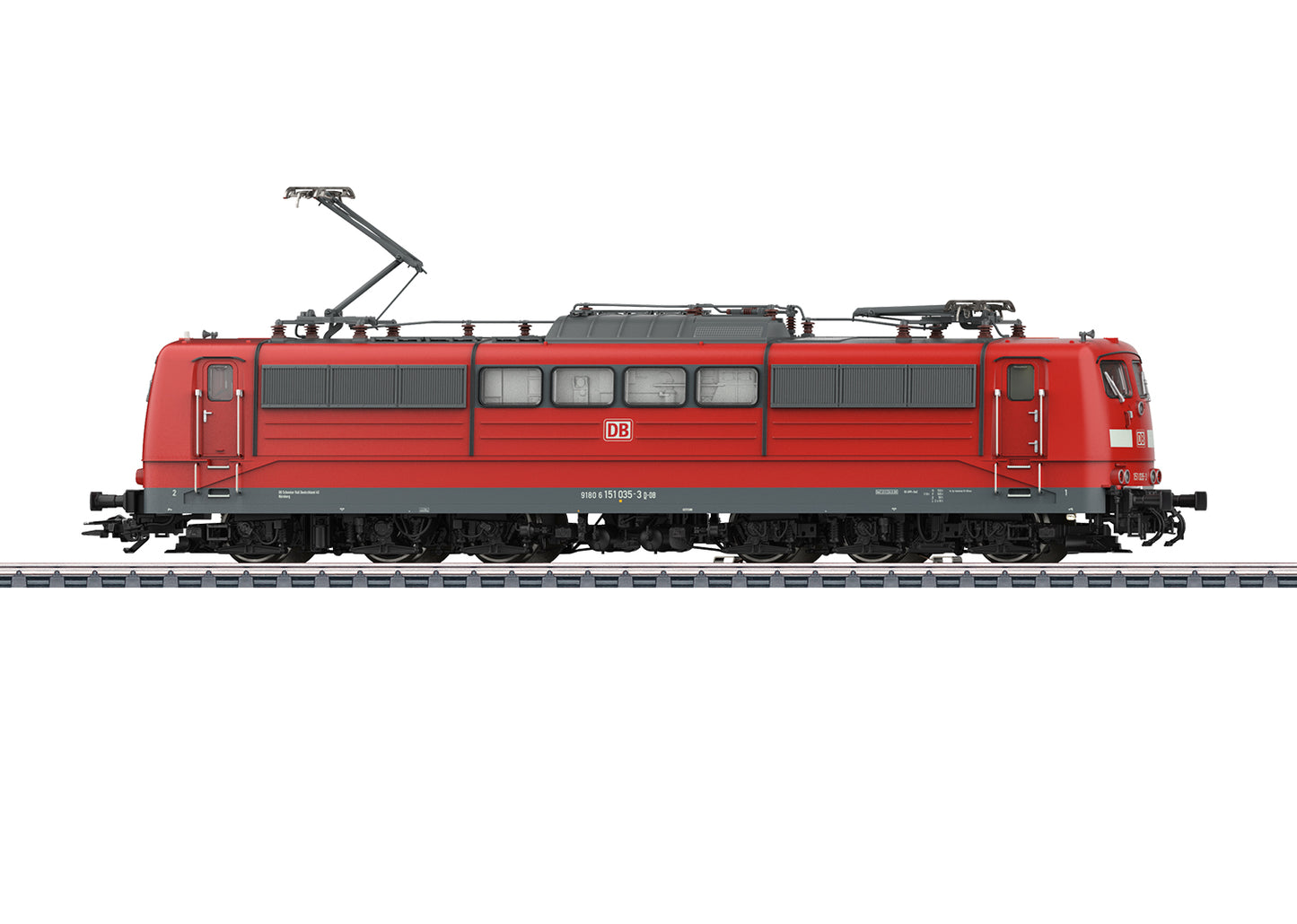 Marklin HO 39133 Class 151 Electric Locomotive  2025 New Item