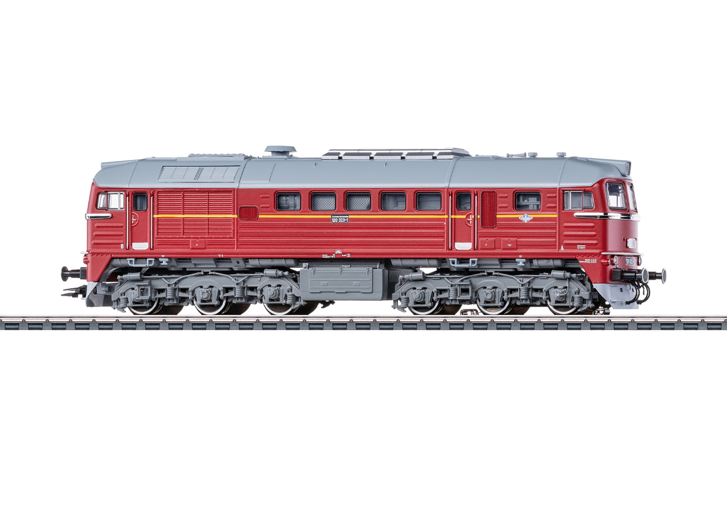 Marklin HO 39203 DR Class 120 Diesel Loco IV 2026 New Item