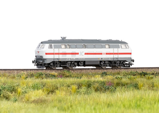 Marklin HO 39276 DB AG Class 218 Diesel VI Summer 2024 New Item