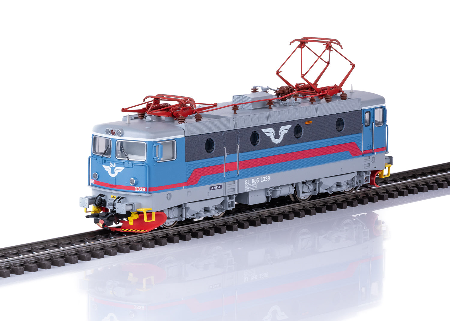 Marklin HO 39282 Class Rc 6 Electric Locomotive  2025 New Item