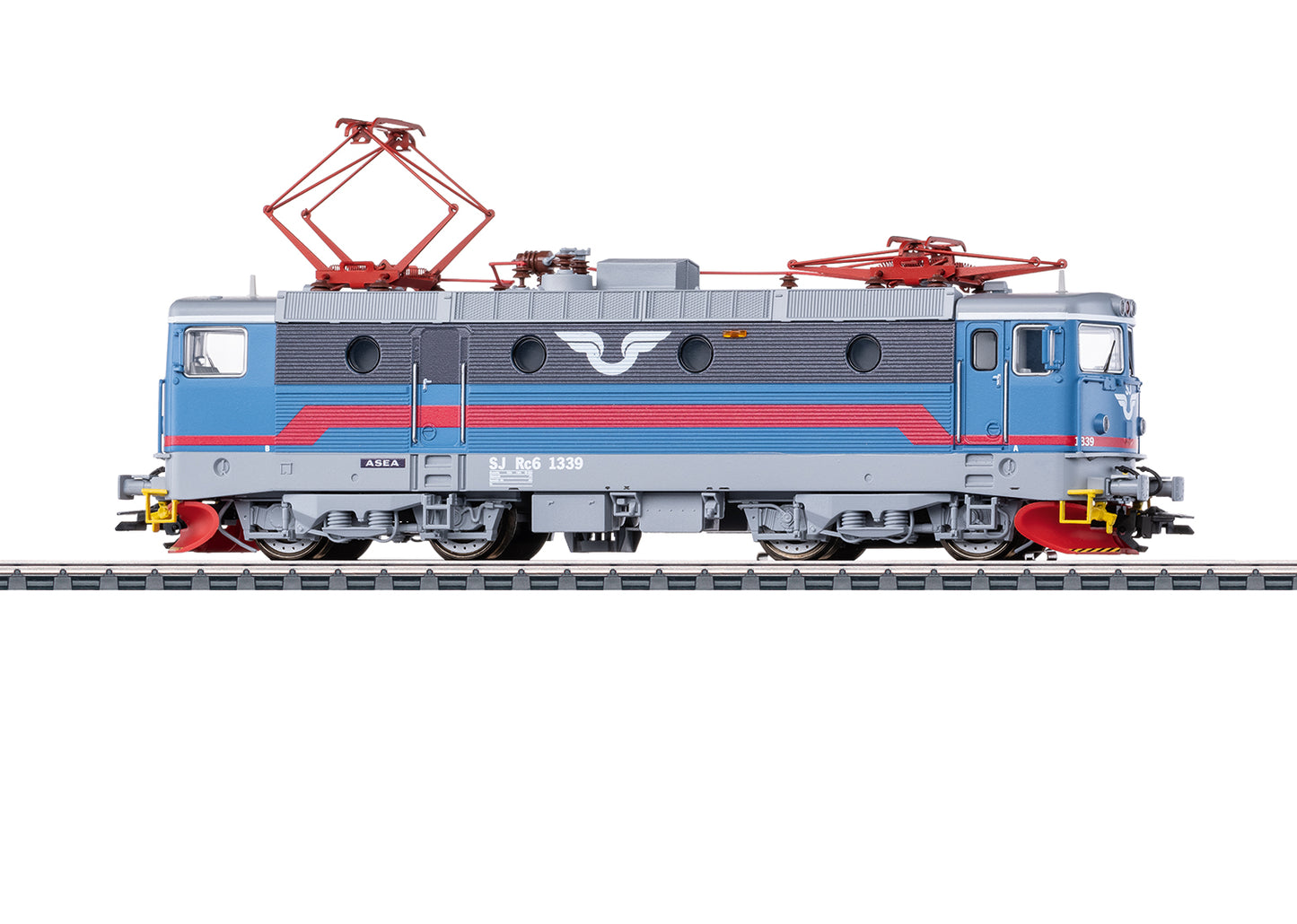 Marklin HO 39282 Class Rc 6 Electric Locomotive  2025 New Item