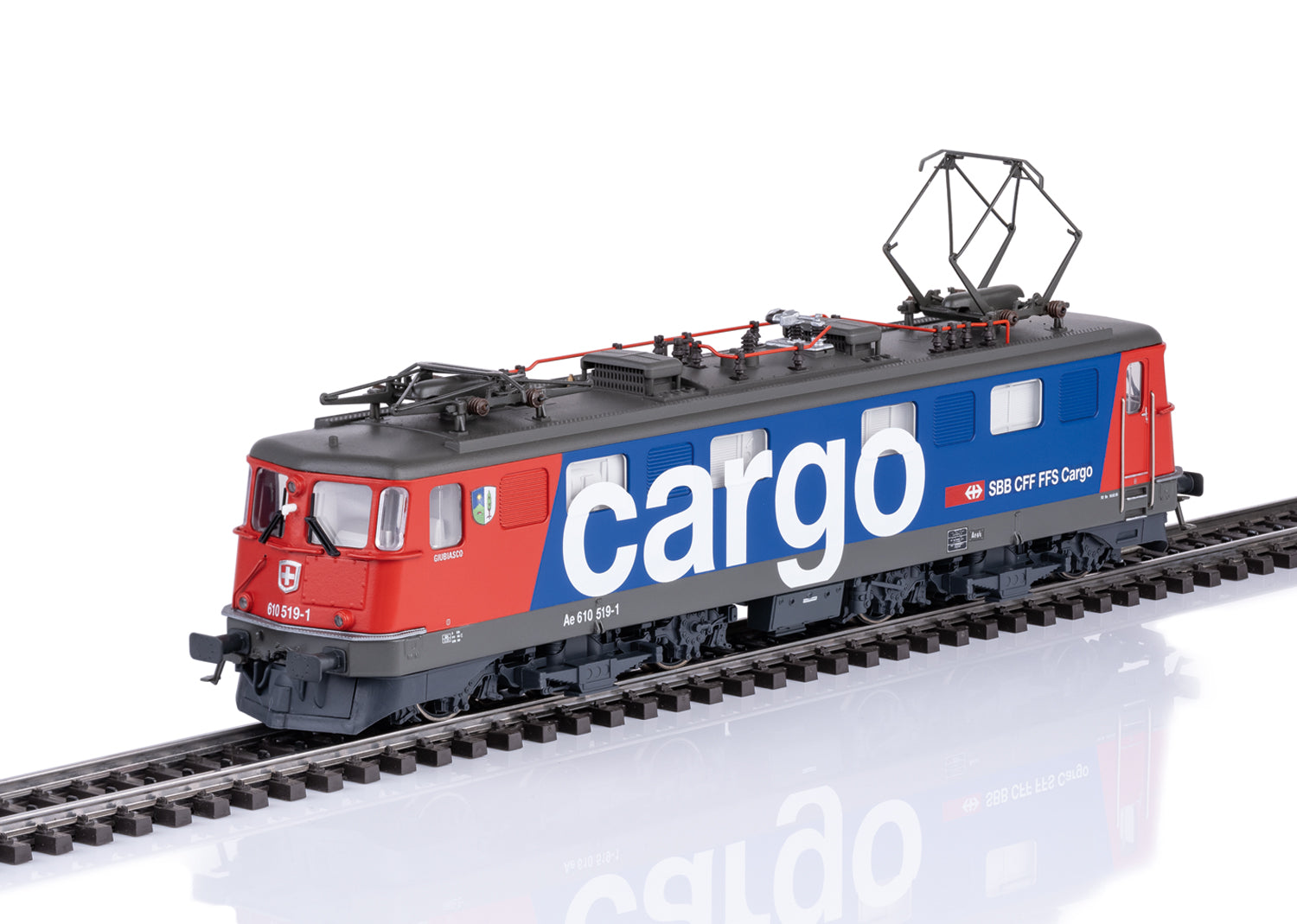 Marklin HO 39366 Class Ae 610 Electric Locomotive  2025 New Item