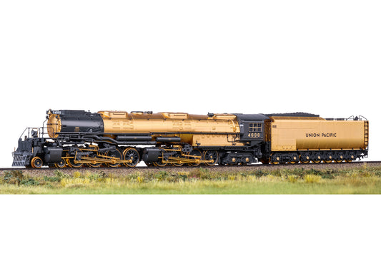 Marklin HO 39400 U P Big Boy 4000 Steam - Allocated Item 2026 New Item