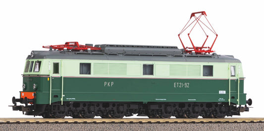 Piko HO 51604 ET21 Electric loco PKP III