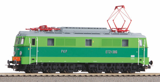 Piko HO 51606 ET21 Electrc loco PKP VI