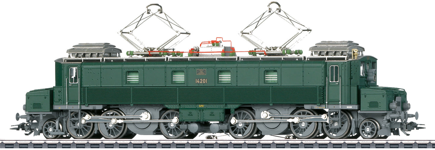 Marklin HO 39521 Cl. Ce6/8 I KÃ¶fferli Electric  Summer 2025 New Item