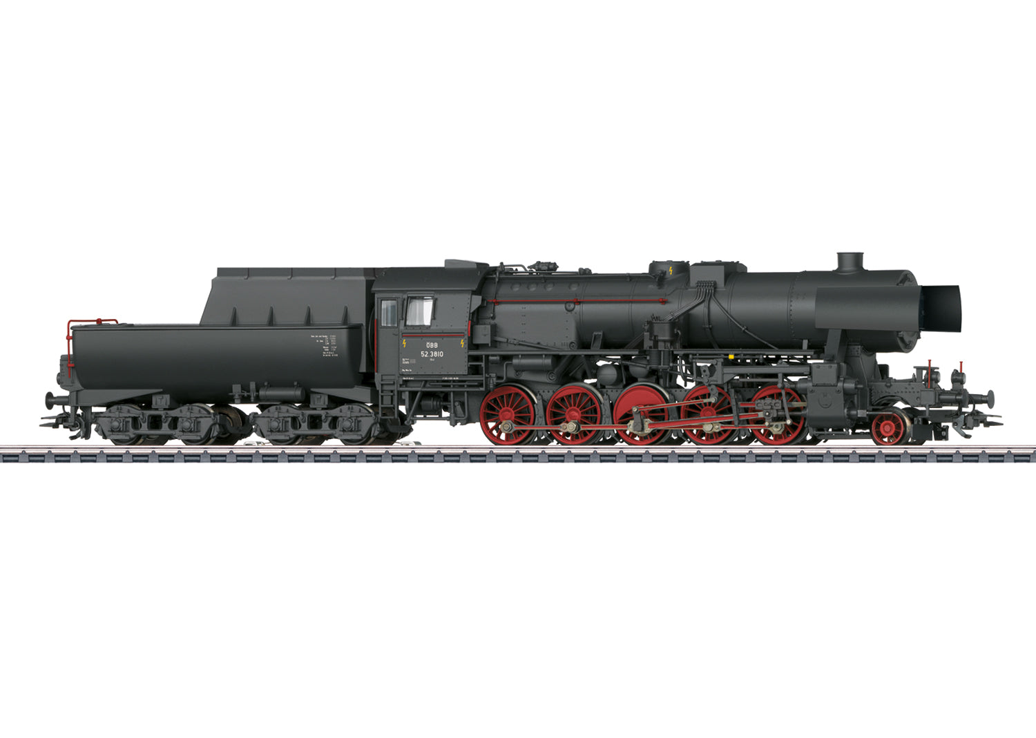 Marklin HO 39533 Class 52 Steam Locomotive  2025 New Item