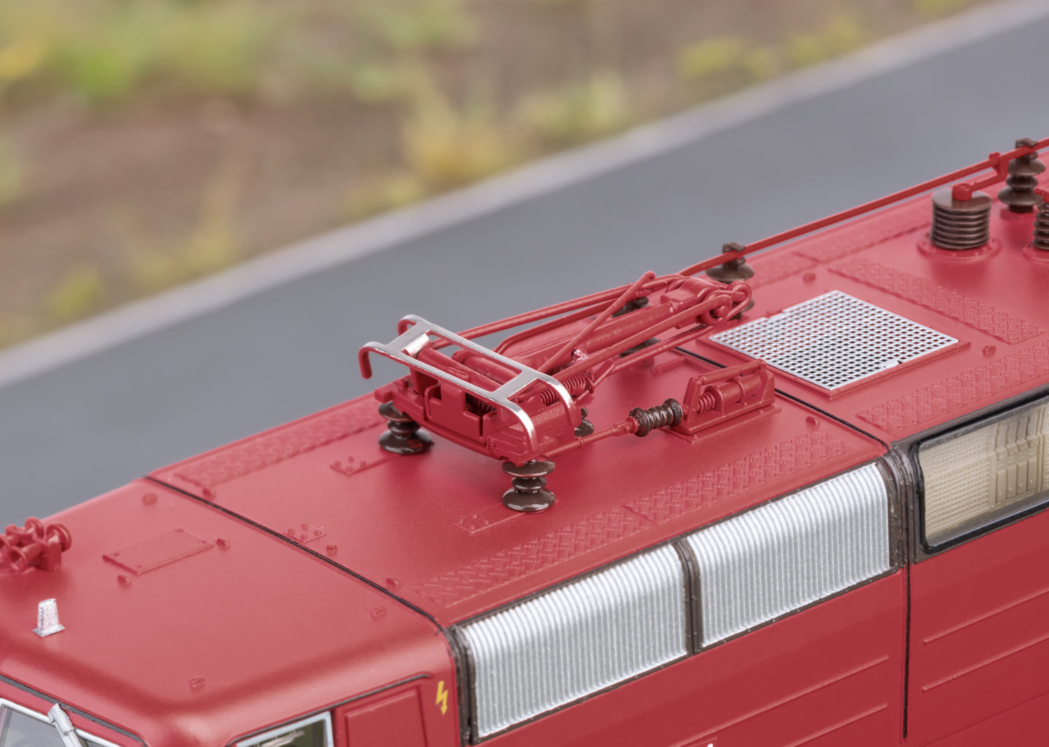 Marklin HO 39587 Class 181.2 Electric Locomotive 218-9 SEL GÃPPINGEN  Fall 2025 New Item