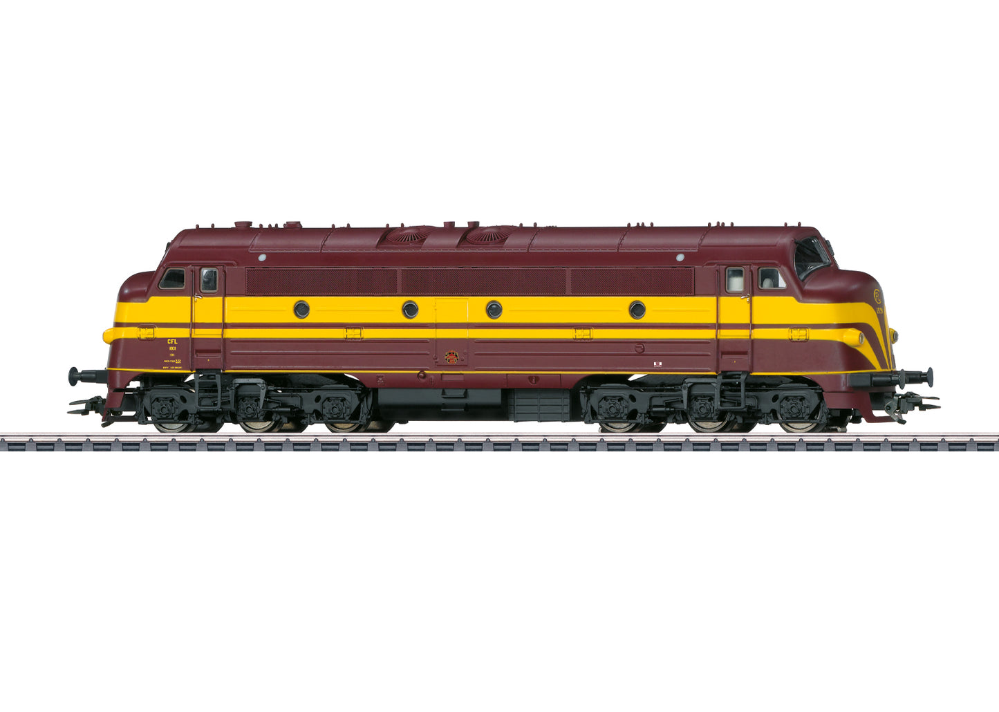 Marklin HO 39631 CFL Cl. 1600 Diesel Loco III 2026 New Item