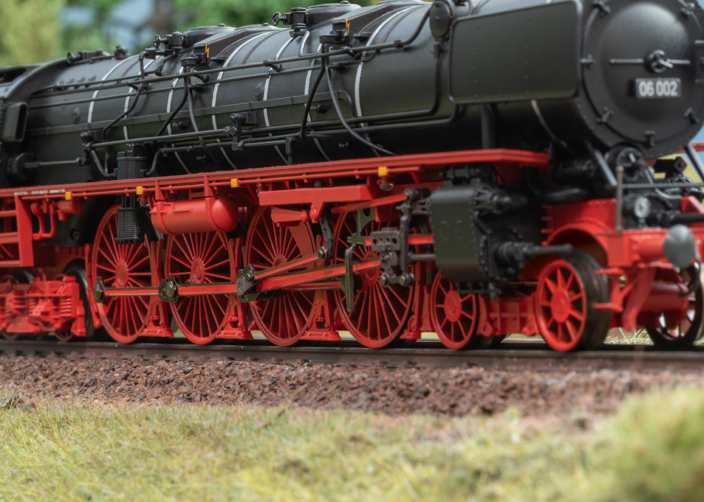 Marklin HO 39661 Steam Locomotive, BR 06, DB, III Insider Club 2026