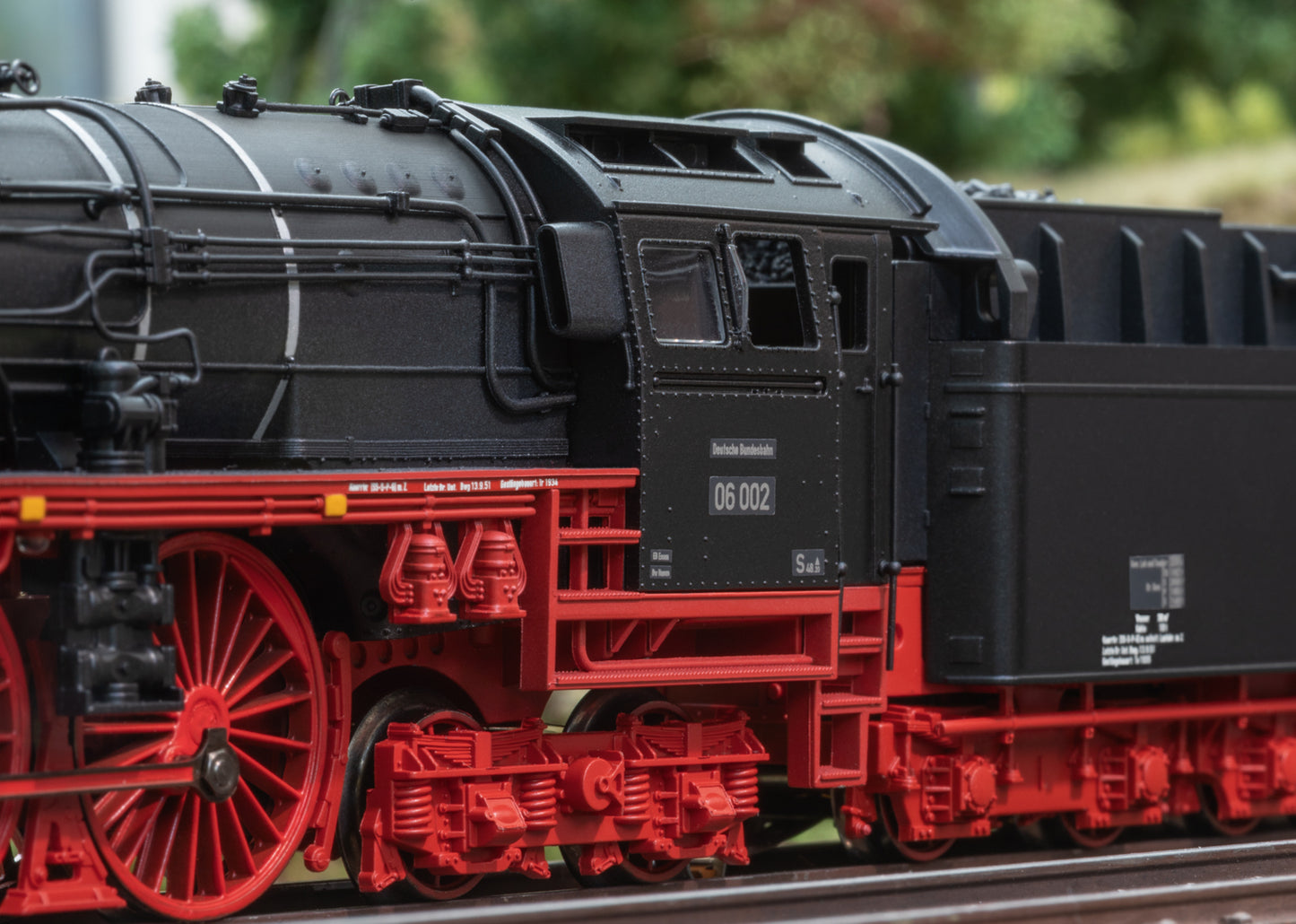 Marklin HO 39661 Steam Locomotive, BR 06, DB, III Insider Club 2026