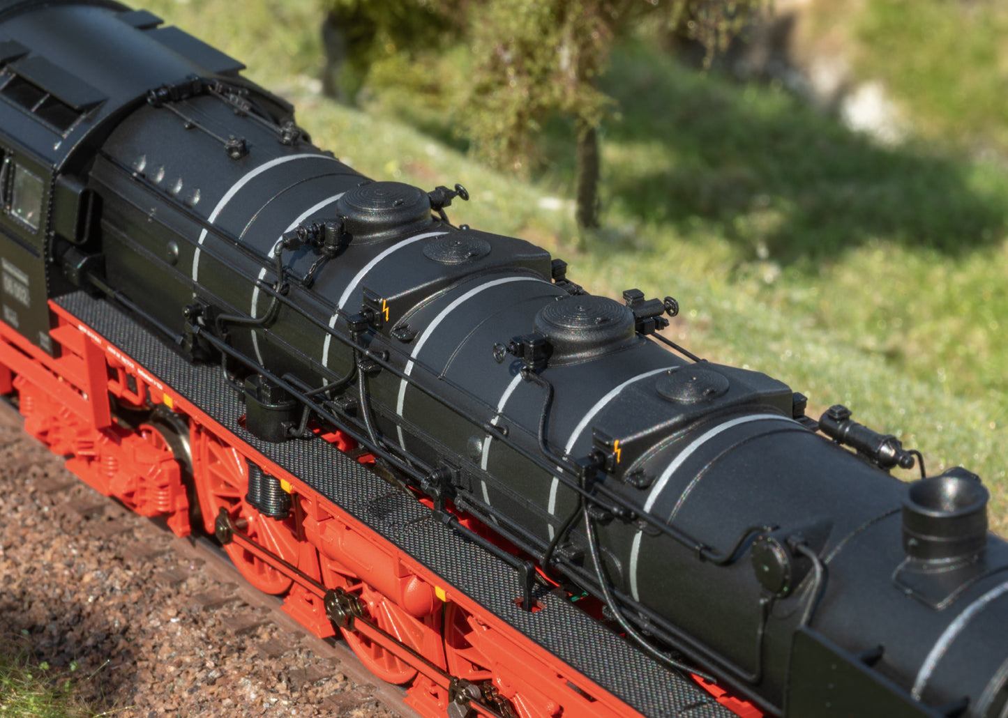 Marklin HO 39661 Steam Locomotive, BR 06, DB, III Insider Club 2026