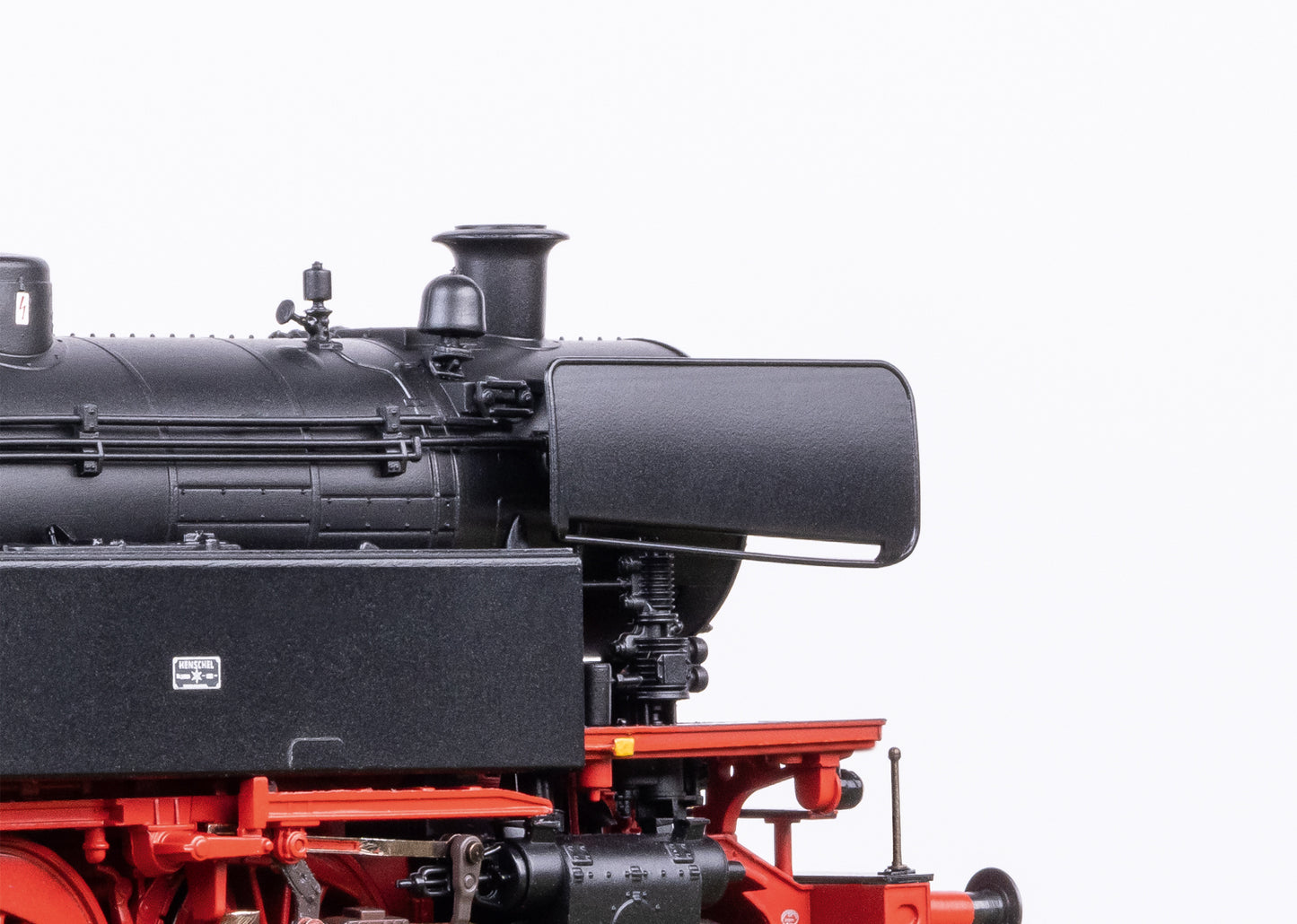 Marklin HO 39665  DB Steam class 66 002 Era III Insider Club