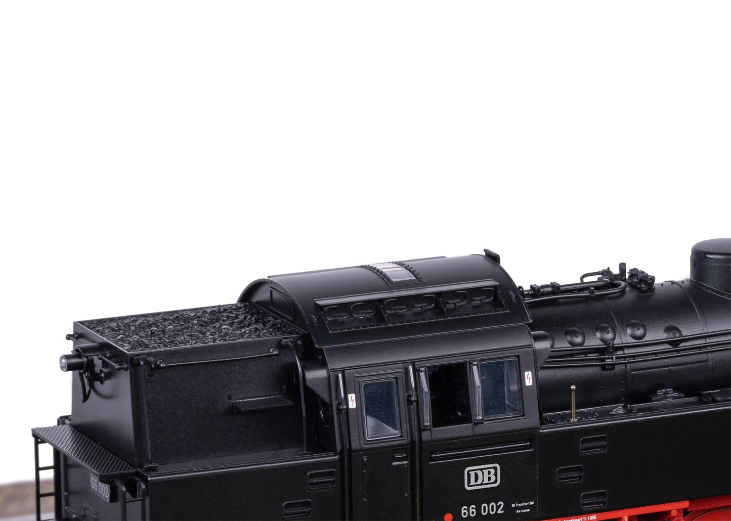 Marklin HO 39665  DB Steam class 66 002 Era III Insider Club