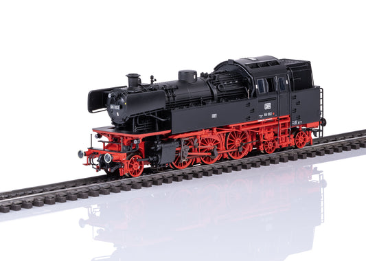 Marklin HO 39665  DB Steam class 66 002 Era III Insider Club