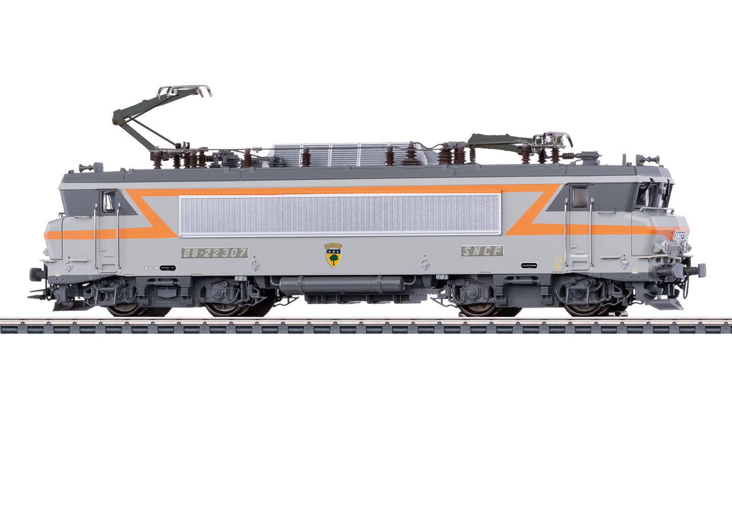 Marklin HO 39723 Class BB 22200 Electric Locomotive  Fall 2025 New Item