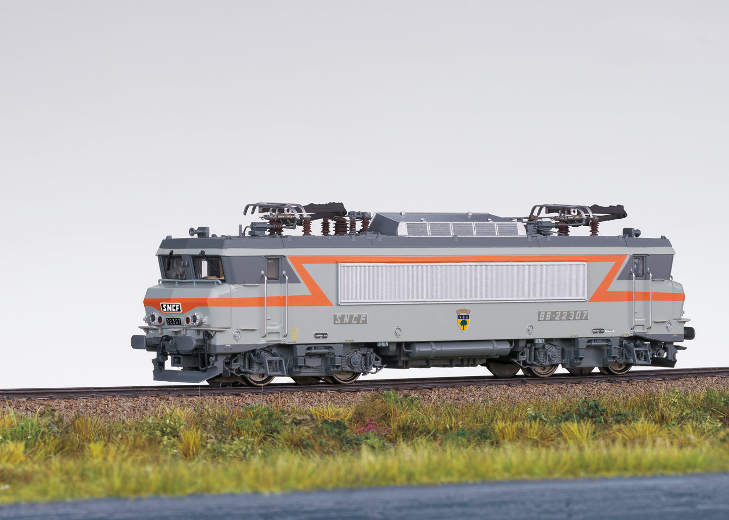 Marklin HO 39723 Class BB 22200 Electric Locomotive  Fall 2025 New Item