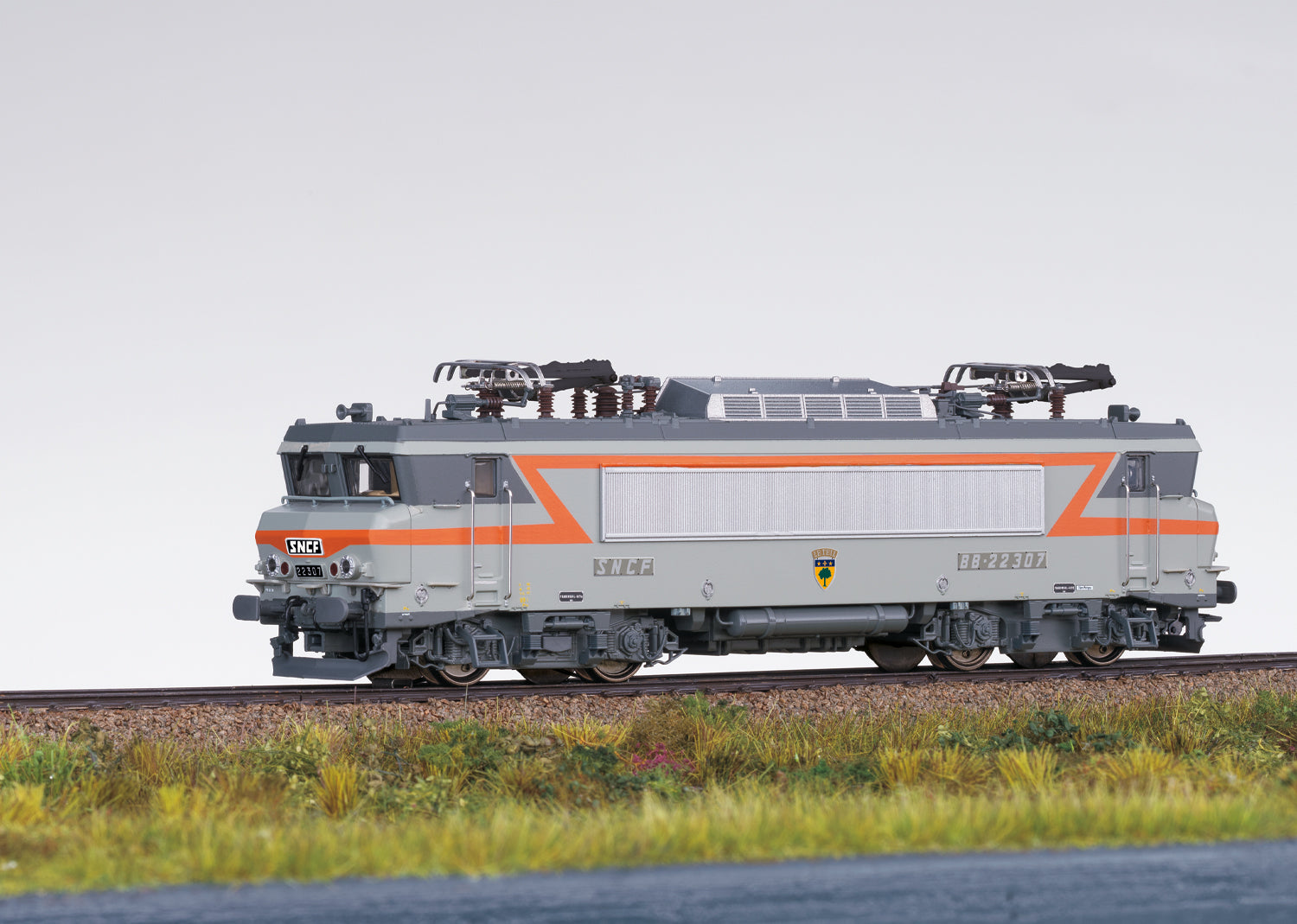 Marklin HO 39723 Class BB 22200 Electric Locomotive  Fall 2025 New Item