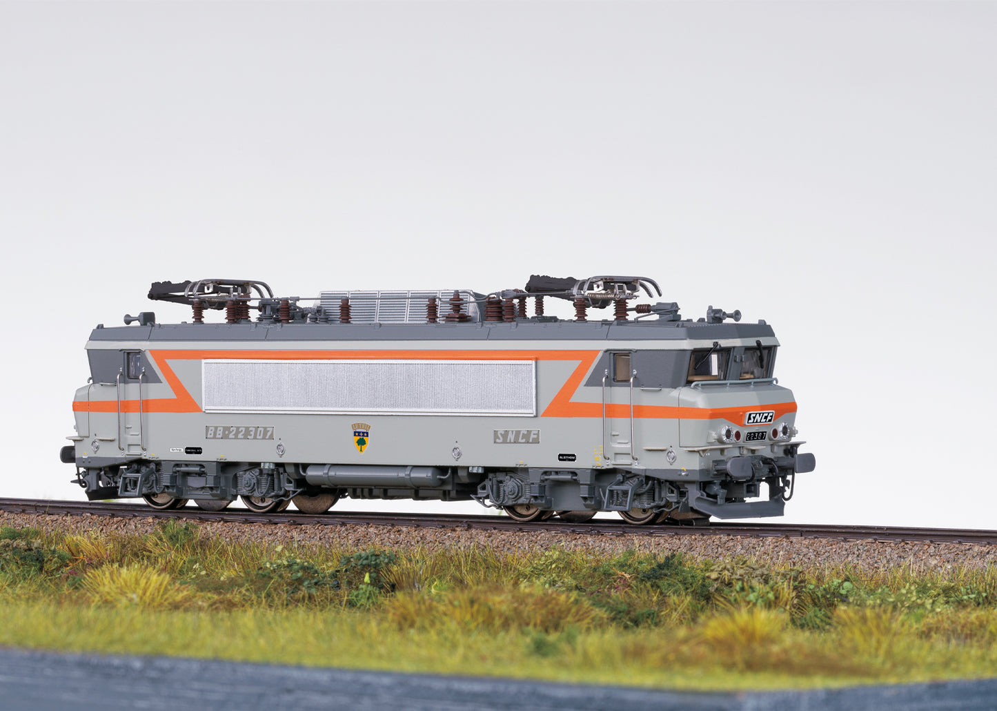 Marklin HO 39723 Class BB 22200 Electric Locomotive  Fall 2025 New Item
