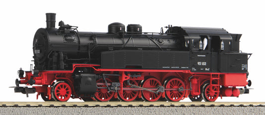 Piko HO 50652 Sound steam locomotive BR 93.0 of the DB  New 2022 Item