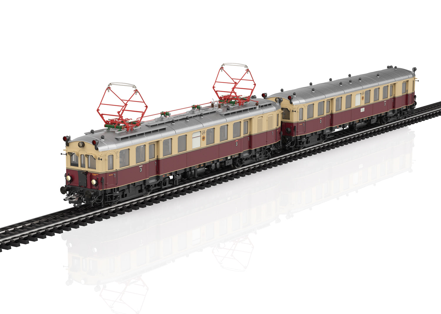 Marklin HO Rail Cars