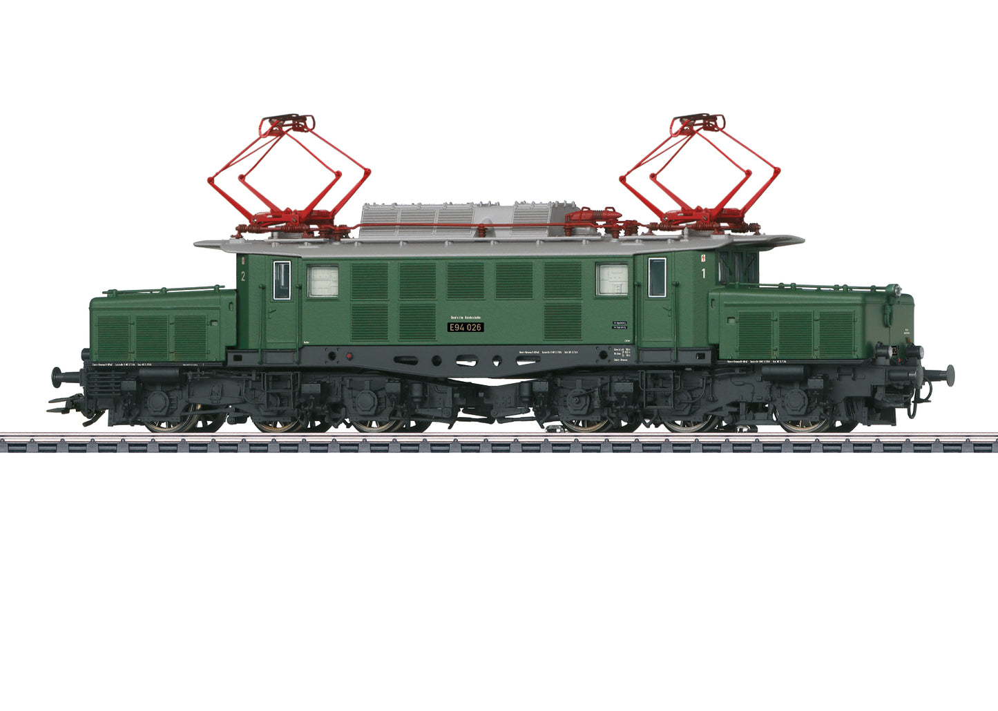 Marklin HO 39993 Class E 94 Electric Loco 2026 New Item