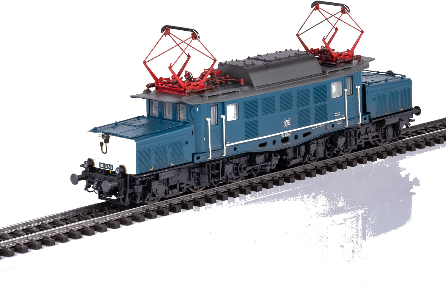 Marklin HO 39994 DB Cl. 194 Electric Era IV  Summer 2025 MHI New Item