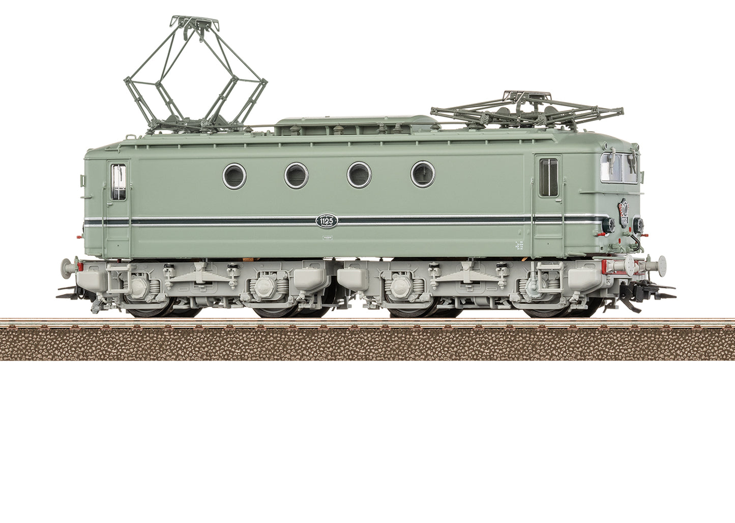 Trix HO 25111 Class 1100 Electric Locomotive Fall 2026