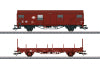 Marklin HO 47327 MÁV Freight Car Set Insider Club 3 2026