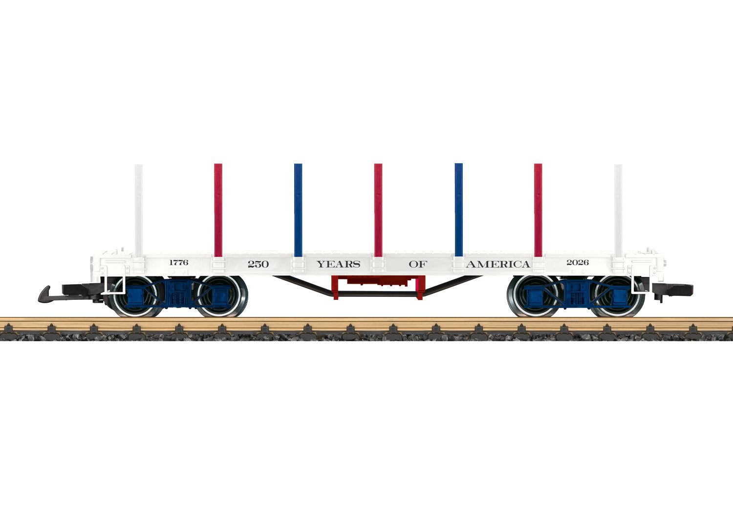 LGB G 40598 250 Years of USA 2026 New Item