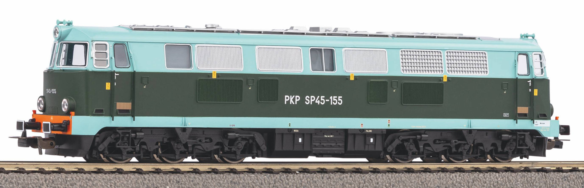 Piko HO 96311 SP45 Diesel loco IV – Euro Model Trains