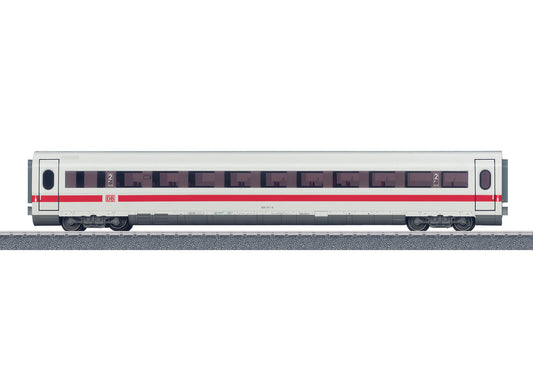 Marklin HO 41712 Open Seating Car 2nd Cl. IC 2026 New Item