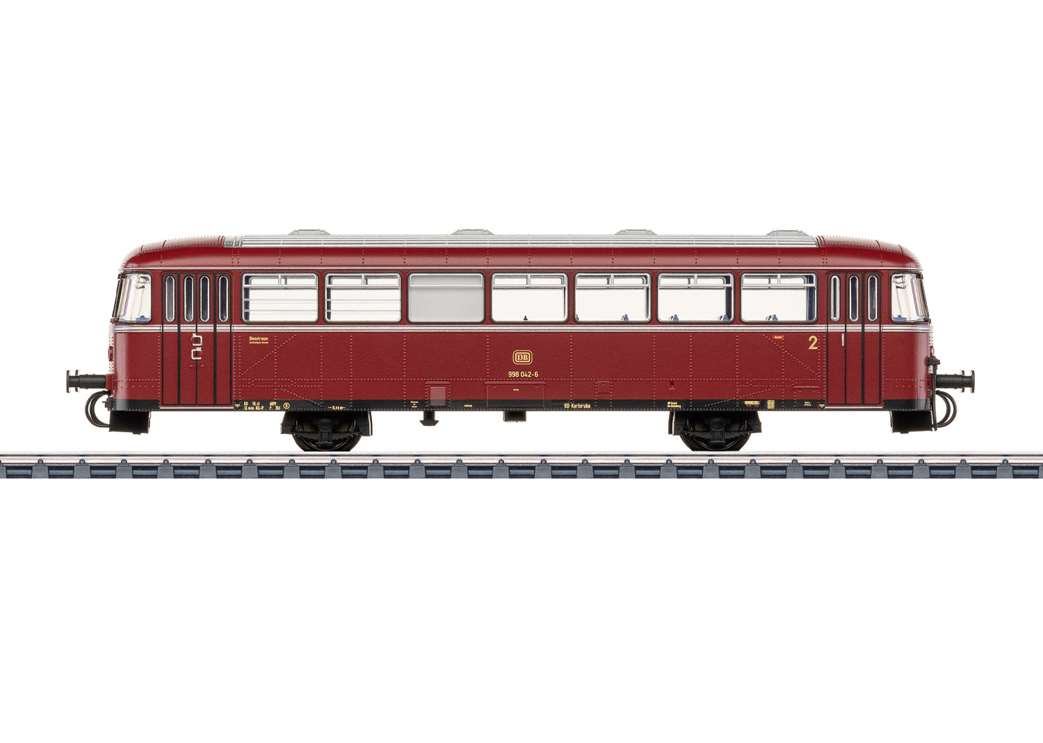 Marklin HO 41981 DB Class 998 Trailer Car  IV 2026 New Item