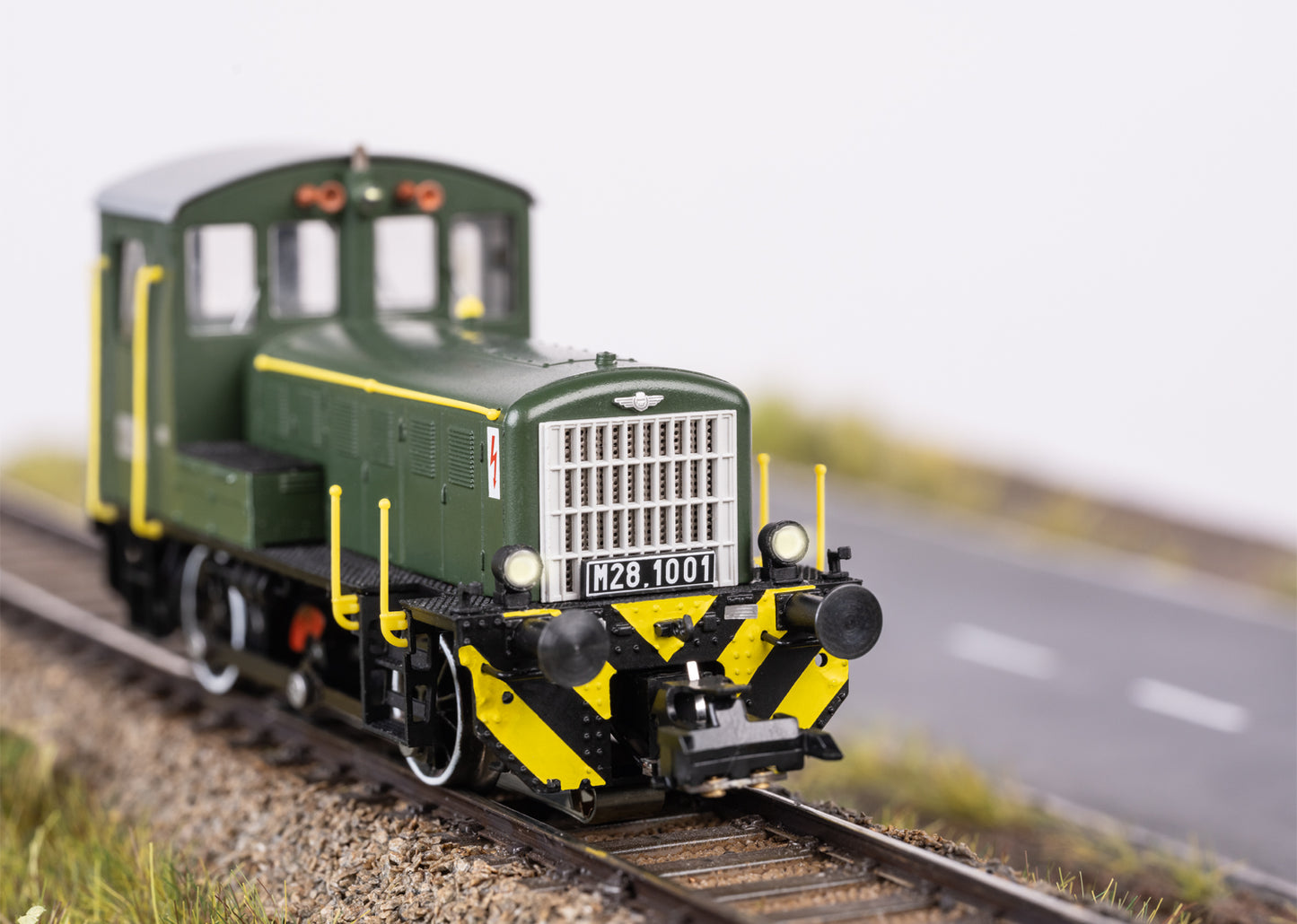 Marklin HO 38280 Märklin Works Loco in Györ Insider Club 3 2026