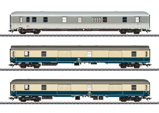 Marklin HO 42830 Express Freight Car Set Summer 2024