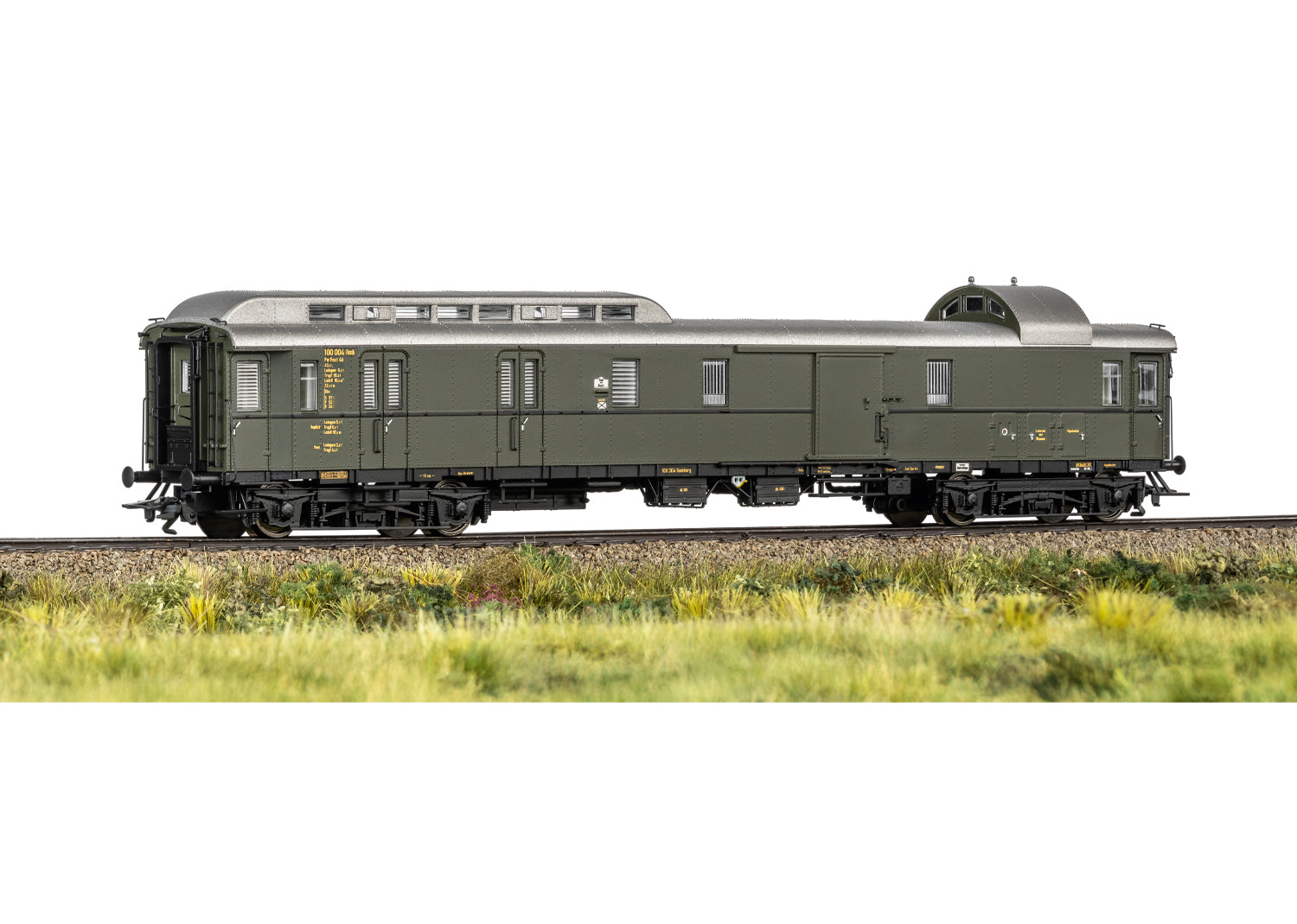 Marklin HO 42491 DB Express Set 1 D74 IIIa 2026 New Item