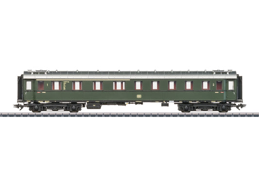 Marklin HO 42510 Type AB4ü-29 Pass. Car 1./2. Summer 2024 New Item
