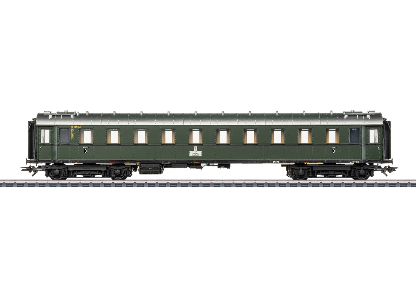 Marklin HO 42526 DB Express Car  D74  IIIa 2026 New Item