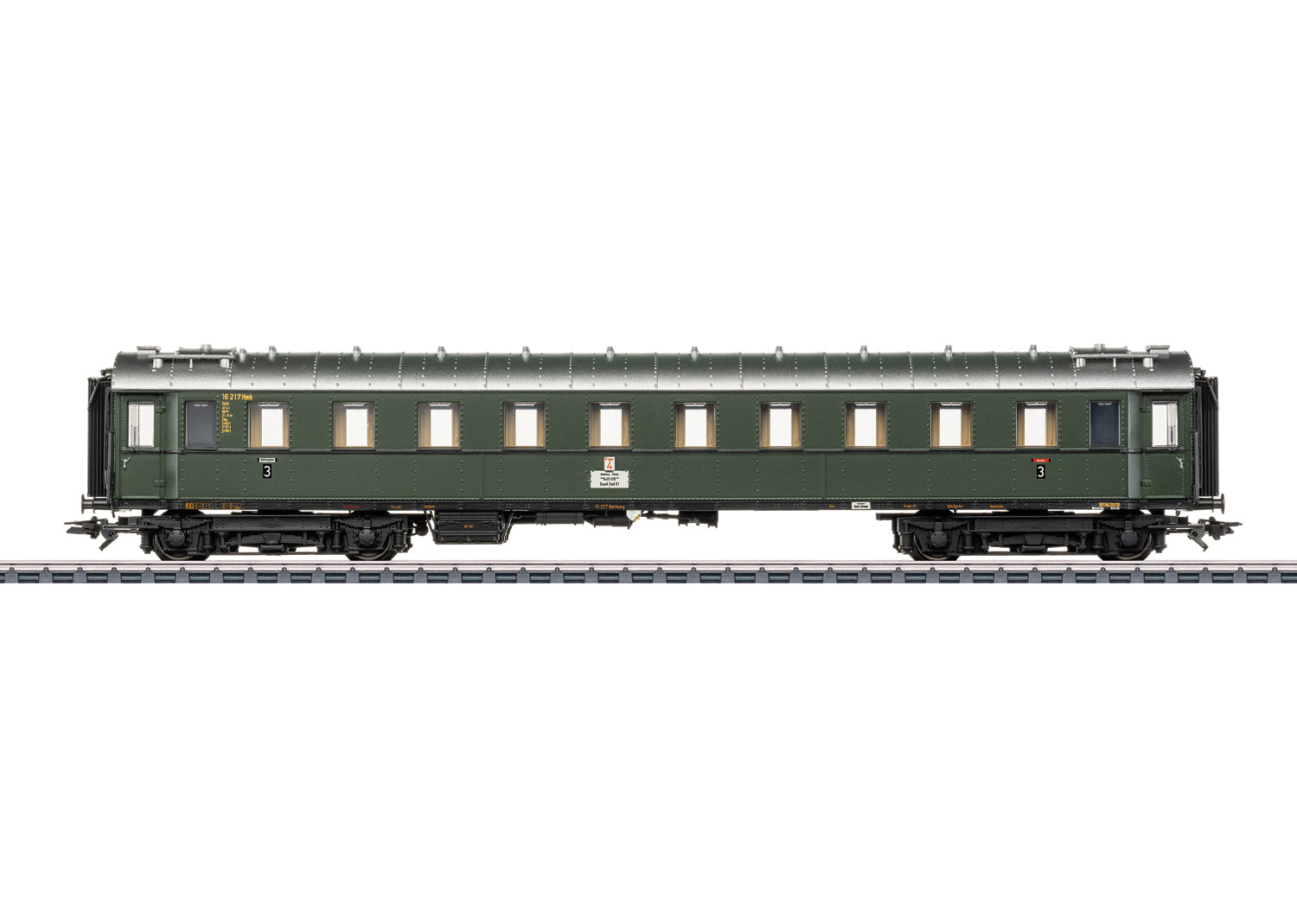 Marklin HO 42526 DB Express Car  D74  IIIa 2026 New Item