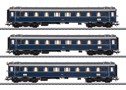 Marklin HO 42528 Express Train Car Set, BR06, III Insider Club 2026