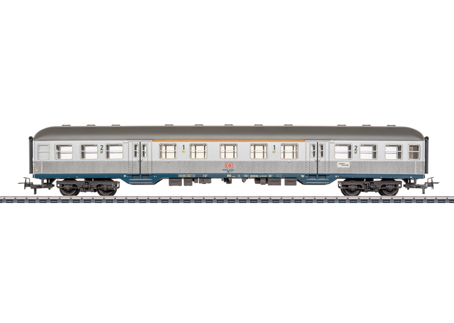 Marklin HO 42555 Commuter Car  1st/2nd  Era V 2026 New Item