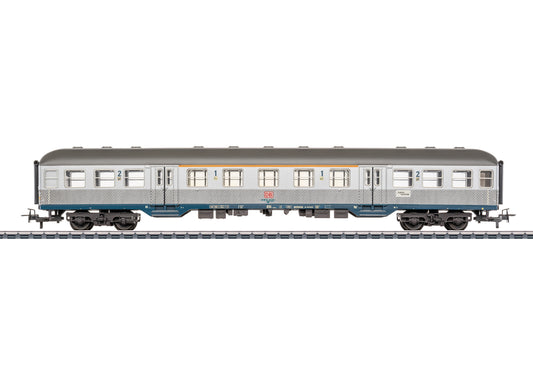 Marklin HO 42555 Commuter Car 1st/2nd Era V 2026 New Item