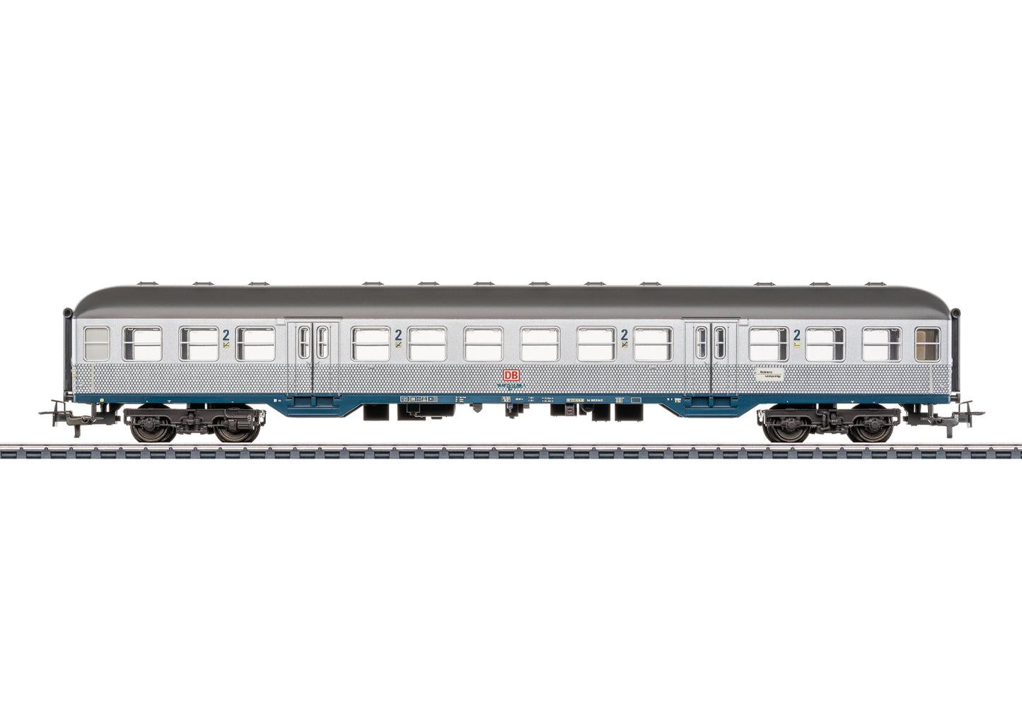 Marklin HO 42565 Commuter Car  2nd Cl.  Era V 2026 New Item