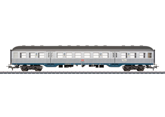 Marklin HO 42565 Commuter Car 2nd Cl. Era V 2026 New Item
